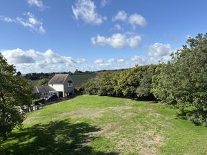 Neighbouring Green with View- click for photo gallery